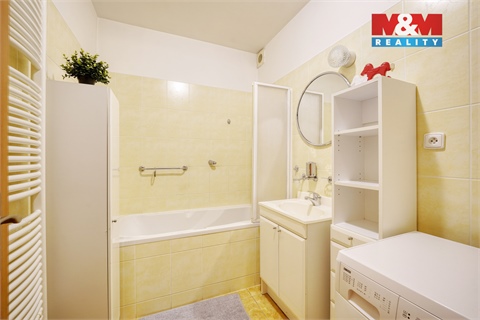 Pronájem bytu 2kk, 51 m² - 8