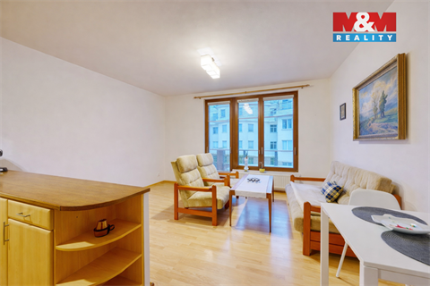 Pronájem bytu 2kk, 51 m² - 2