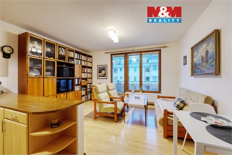 Pronájem bytu 2kk, 51 m² 0