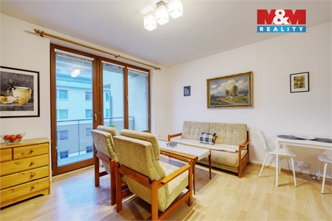 Pronájem bytu 2kk, 51 m² 2