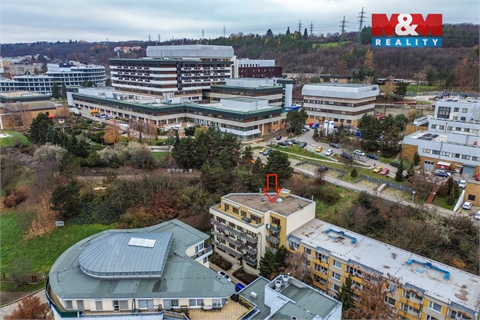 Pronájem bytu 2kk, 51 m² - 16