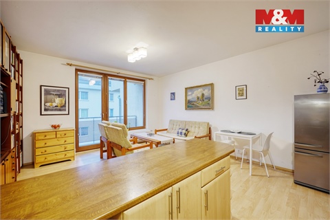 Pronájem bytu 2kk, 51 m² - 2