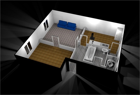Prodej bytu 2+1, 68 m² - 4