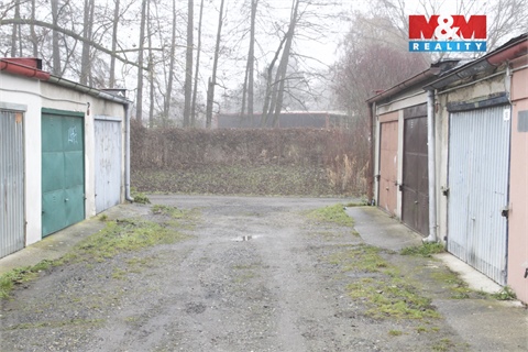 Prodej garáže, 18 m² - 8