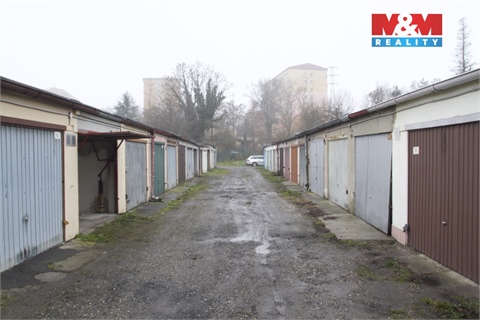 Prodej garáže, 18 m² - 6