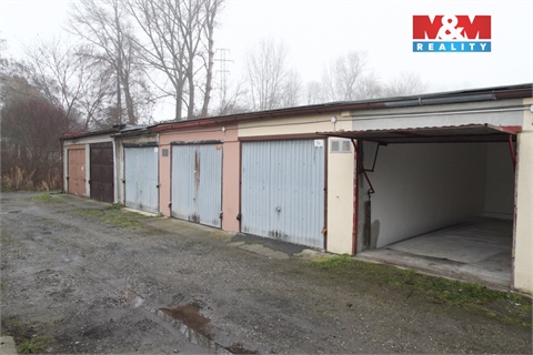 Prodej garáže, 18 m² 2