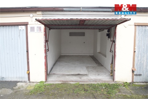 Prodej garáže, 18 m² - 0
