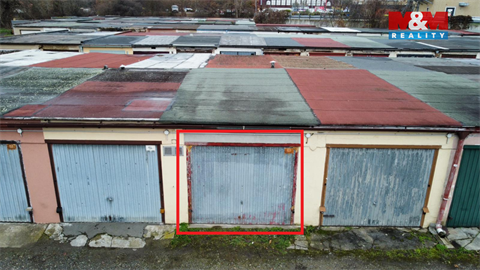 Prodej garáže, 18 m² - 2