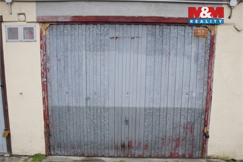 Prodej garáže, 18 m² 8