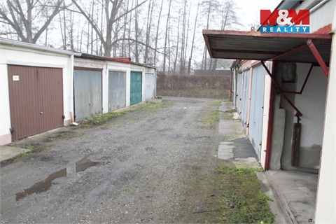 Prodej garáže, 18 m² 4