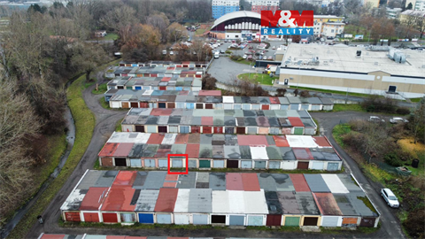 Prodej garáže, 18 m² 0