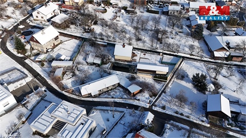 Prodej rodinného domu, 92 m² - 0