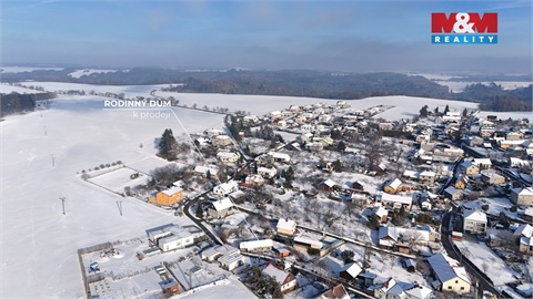 Prodej rodinného domu, 92 m² - 4