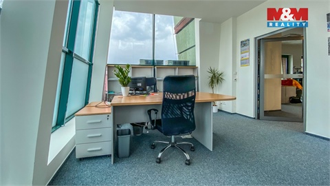 Pronájem kanceláře, 123 m² 4