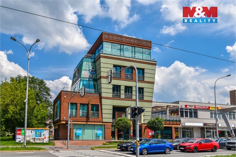 Pronájem kanceláře, 123 m² - 8