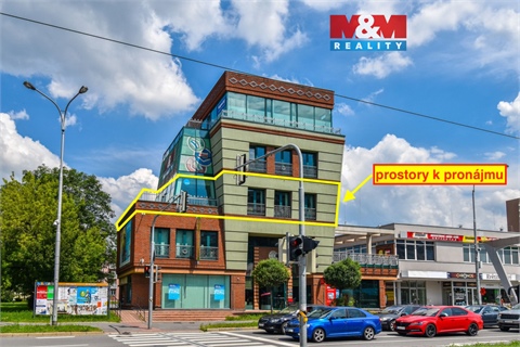 Pronájem kanceláře, 123 m² 0