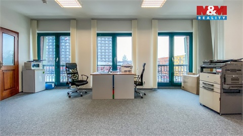 Pronájem kanceláře, 123 m² 10