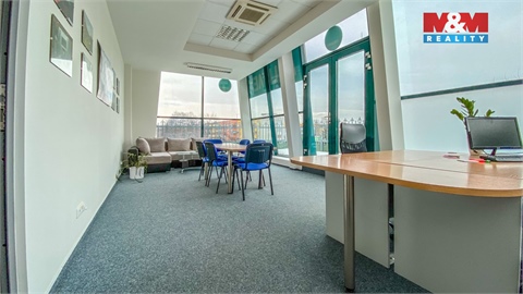Pronájem kanceláře, 123 m² 12