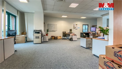 Pronájem kanceláře, 123 m² 8