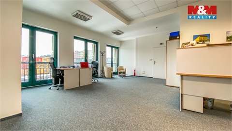 Pronájem kanceláře, 123 m² 6