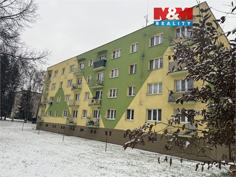 Pronájem bytu 1+1, 38 m² 0