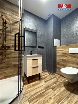 Pronájem bytu 1+1, 38 m² - 0