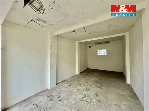 Prodej garáže, 20 m² - 0