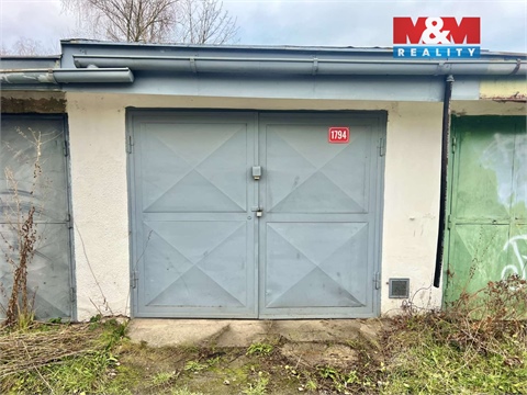 Prodej garáže, 20 m² - 6