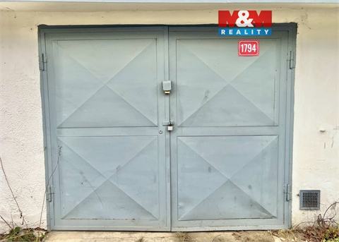 Prodej garáže, 20 m² 0