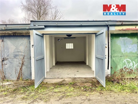 Prodej garáže, 20 m² - 4