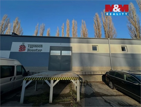 Pronájem skladu / haly, 350 m² - 6