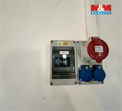 Pronájem skladu / haly, 350 m² 8