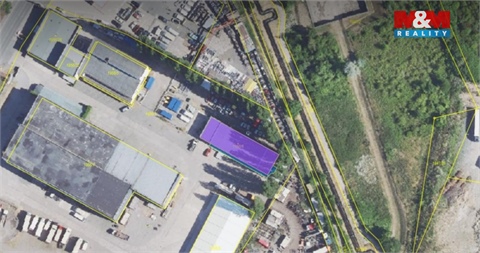 Pronájem skladu / haly, 350 m² - 8