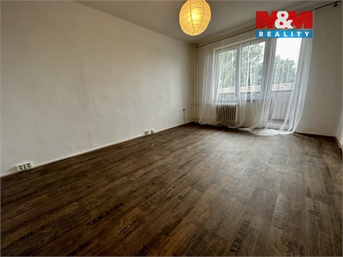 Pronájem bytu 2+1, 51 m² - 2