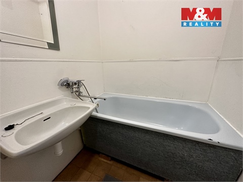 Pronájem bytu 2+1, 51 m² - 4