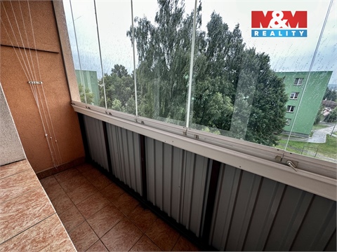 Pronájem bytu 2+1, 51 m² 2