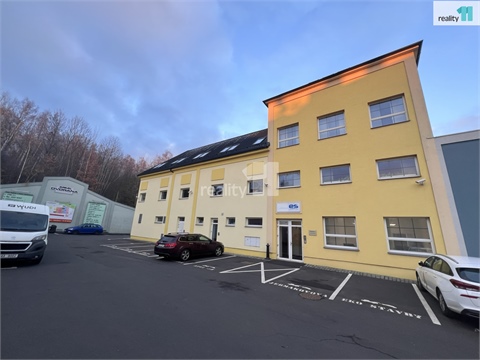 Pronájem obchodních prostor, 47 m² - 2