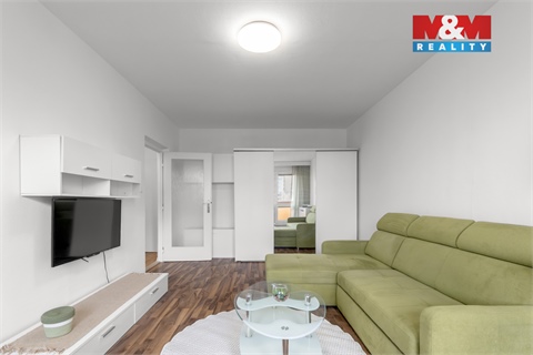 Prodej bytu 1+1, 39 m² - 0