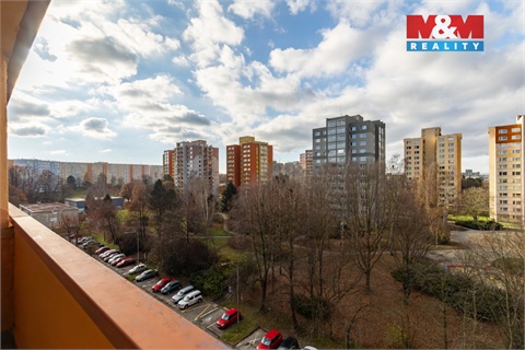 Prodej bytu 1+1, 39 m² - 8