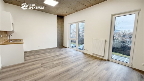 Pronájem bytu 1kk, 37 m² 0
