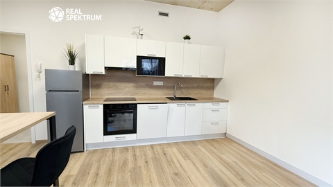 Pronájem bytu 1kk, 37 m² 2