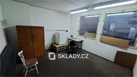 Pronájem skladu / haly, 400 m² - 6