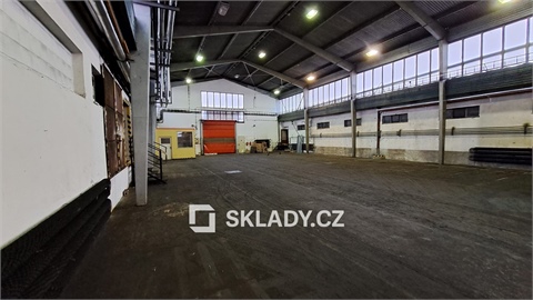 Pronájem skladu / haly, 400 m² 0