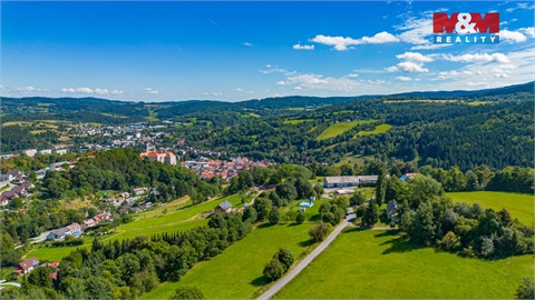 Prodej stavebního pozemku, 965 m² 4