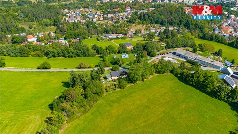 Prodej stavebního pozemku, 965 m² 8