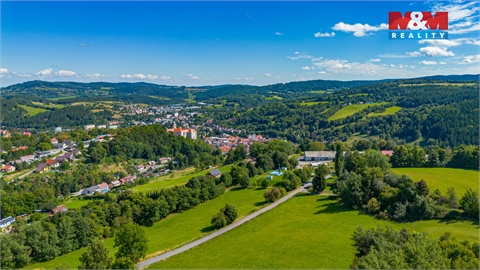 Prodej stavebního pozemku, 965 m² - 2