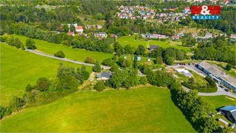 Prodej stavebního pozemku, 965 m² - 8