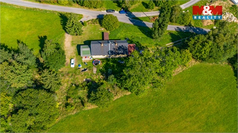 Prodej stavebního pozemku, 965 m² - 6