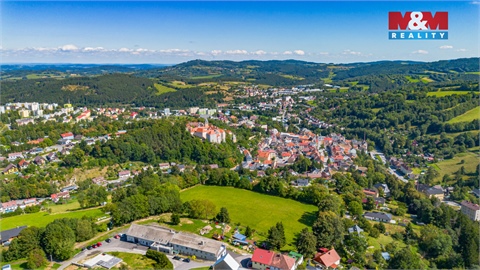 Prodej stavebního pozemku, 965 m² - 10