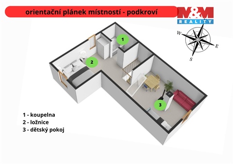 Prodej chaty / chapuly, 80 m² 4